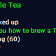 The new version, only available for Rogues.